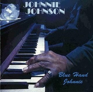 JOHNNIE JOHNSON  - BLUE HAND JOHNNIE  ( 1990 )