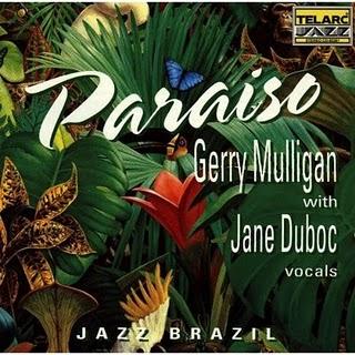 LUTHER JAZZ CLUB : GERRY MULLIGAN  & JANE DUBOC  - PARAISO ( 1994 )