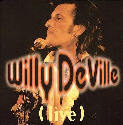 WILLIE DEVILLE  -  LIVE  ( 1993 )