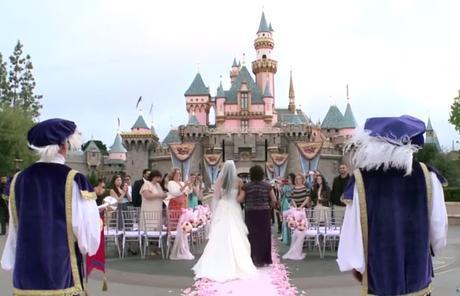 Una boda en Walt Disney Word - Foto: www.imgenes-es.com Una boda en Walt Disney Word - Foto: www.imgenes-es.com