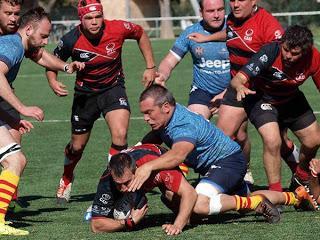 RESULTADOS Y CLASIFICACIONES DE LAS DIVISIONES DE HONOR DEL FIN DE SEMANA DEL 2 Y 3 DE ABRIL DE 2016