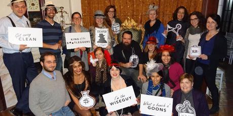 King of the Bootleggers Casa Loma Escape Series