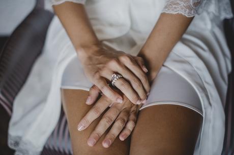 LAIA y  EDGAR: UNA ELEGANTE BODA CON CHISTERA