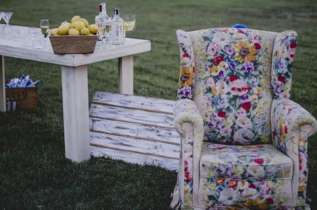 LAIA y  EDGAR: UNA ELEGANTE BODA CON CHISTERA