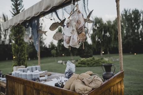 LAIA y  EDGAR: UNA ELEGANTE BODA CON CHISTERA