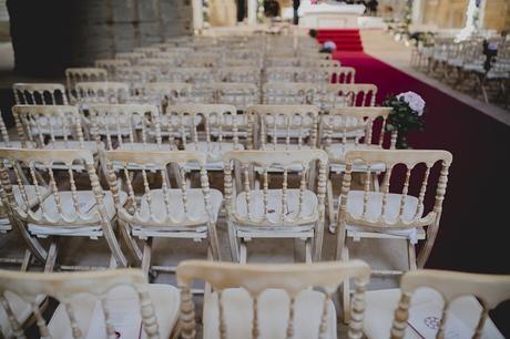 LAIA y  EDGAR: UNA ELEGANTE BODA CON CHISTERA