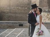 LAIA EDGAR: ELEGANTE BODA CHISTERA