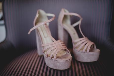 LAIA y  EDGAR: UNA ELEGANTE BODA CON CHISTERA