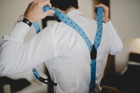 LAIA y  EDGAR: UNA ELEGANTE BODA CON CHISTERA