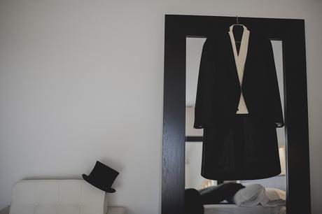 LAIA y  EDGAR: UNA ELEGANTE BODA CON CHISTERA