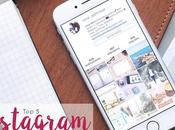 Gusta Instagram Marzo