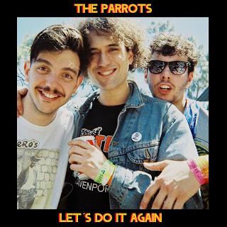 The Parrots fichan por Heavenly Recordings y editan un nuevo single llamado 'Let´s Do It Again'