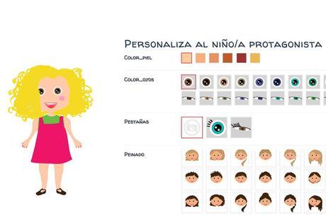 Ludobooks | Cuentos infantiles personalizados