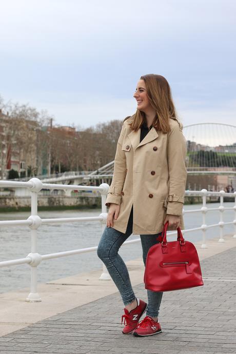 Outfit sportychic con New Balance