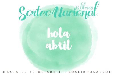 Sorteo Abril