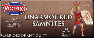 Samnitas - Victrix vs. Agema