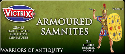 Samnitas - Victrix vs. Agema