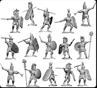 Samnitas - Victrix vs. Agema