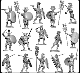 Samnitas - Victrix vs. Agema