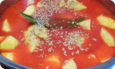 Hígado de Ternera con Patatas de mi Madre