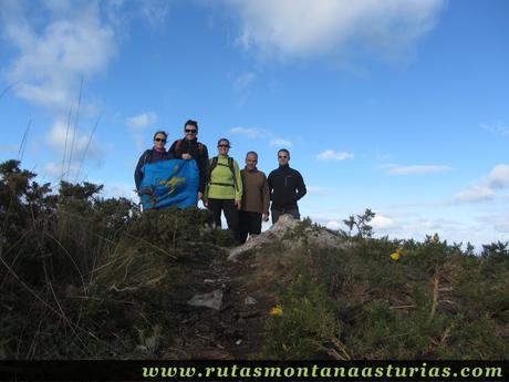 Cima del Gorfolí