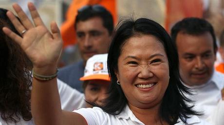 Keiko Fujimori