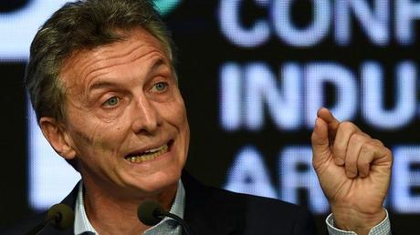 Mauricio Macri