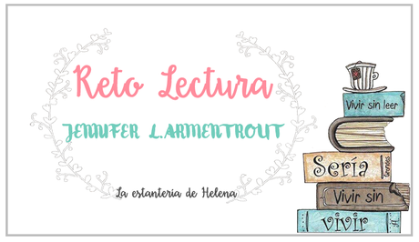 Reto Lectura - Jennifer L.Armentrout