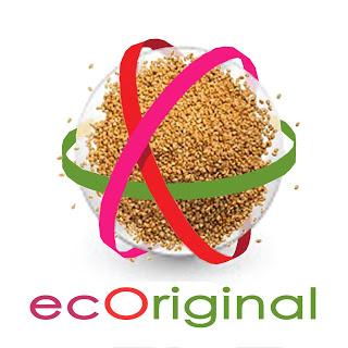 CRESTA GIGANTE DE MANZANA, CANELA Y SEMILLAS DE SÉSAMO AL JENGIBRE.