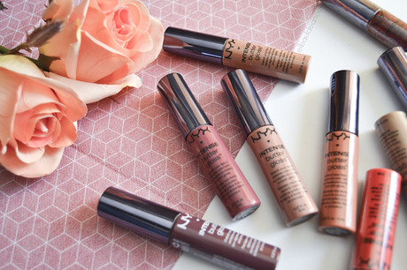 Review | Intense butter gloss de NYX