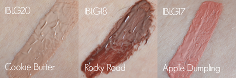 Review | Intense butter gloss de NYX