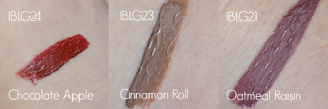 Review | Intense butter gloss de NYX