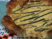 Tarta espárragos