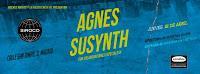 Agnes y Susynth en Siroco