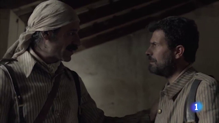 El ministerio del Tiempo 2x08 - Tiempo de valientes (II) El ministerio del Tiempo 2x08 - Tiempo de valientes (II)