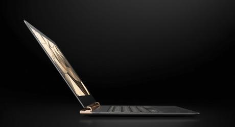 HP Spectre, el portátil más fino del mundo llega para desbancar al MacBook