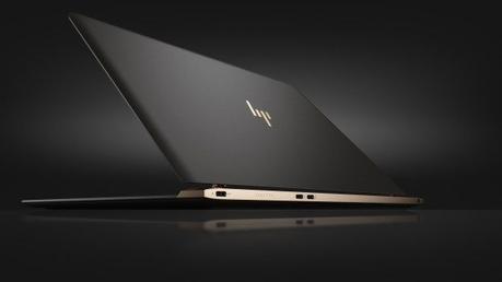 HP Spectre, el portátil más fino del mundo llega para desbancar al MacBook