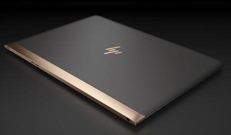 HP Spectre, el portátil más fino del mundo llega para desbancar al MacBook