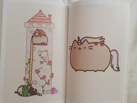 Fotoreseña de Yo soy Pusheen