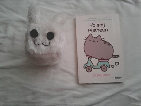 Fotoreseña de Yo soy Pusheen