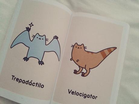 Fotoreseña de Yo soy Pusheen