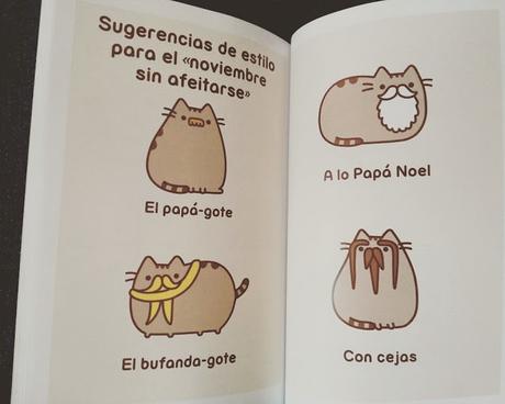 Fotoreseña de Yo soy Pusheen