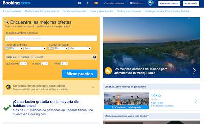 Blogs/Foros/Webs de viajes -Parte V-