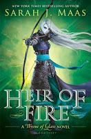 Heredera de Fuego - Sarah J. Maas (Saga Throne of glass #3)