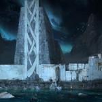 Diseños de God of War IV en los Nueve Reinos