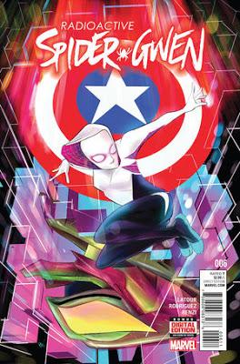 Reseñas: ‘Spider-Gwen’ #5 y Spider-Gwen’ #6