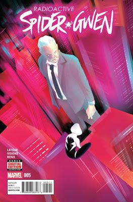 Reseñas: ‘Spider-Gwen’ #5 y Spider-Gwen’ #6