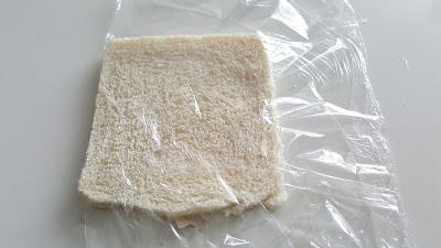 CANASTILLAS DE PAN DE MOLDE CON REVUELTO DE AJETES