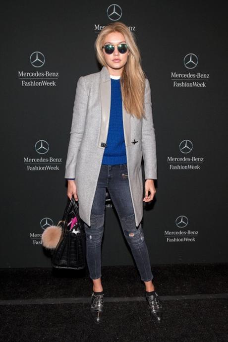 El estilo de Gigi Hadid