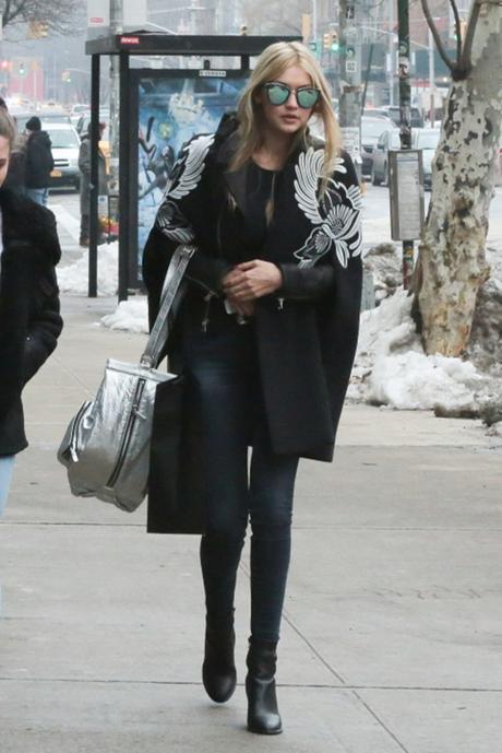 El estilo de Gigi Hadid